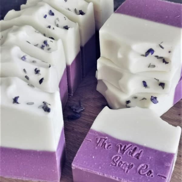 Lavender Cedarwood Soap